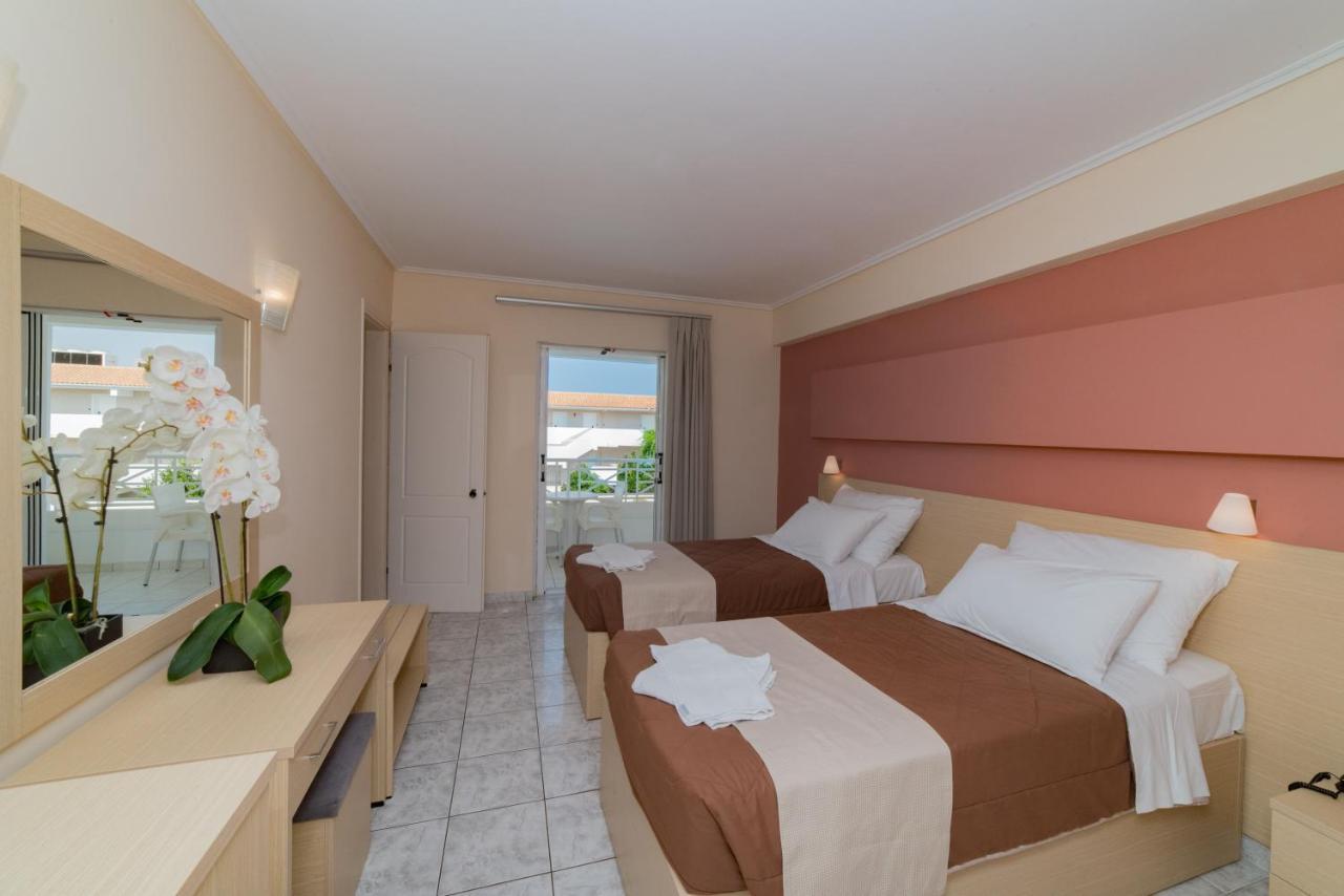 Roseland Hotel Мармари Екстериор снимка