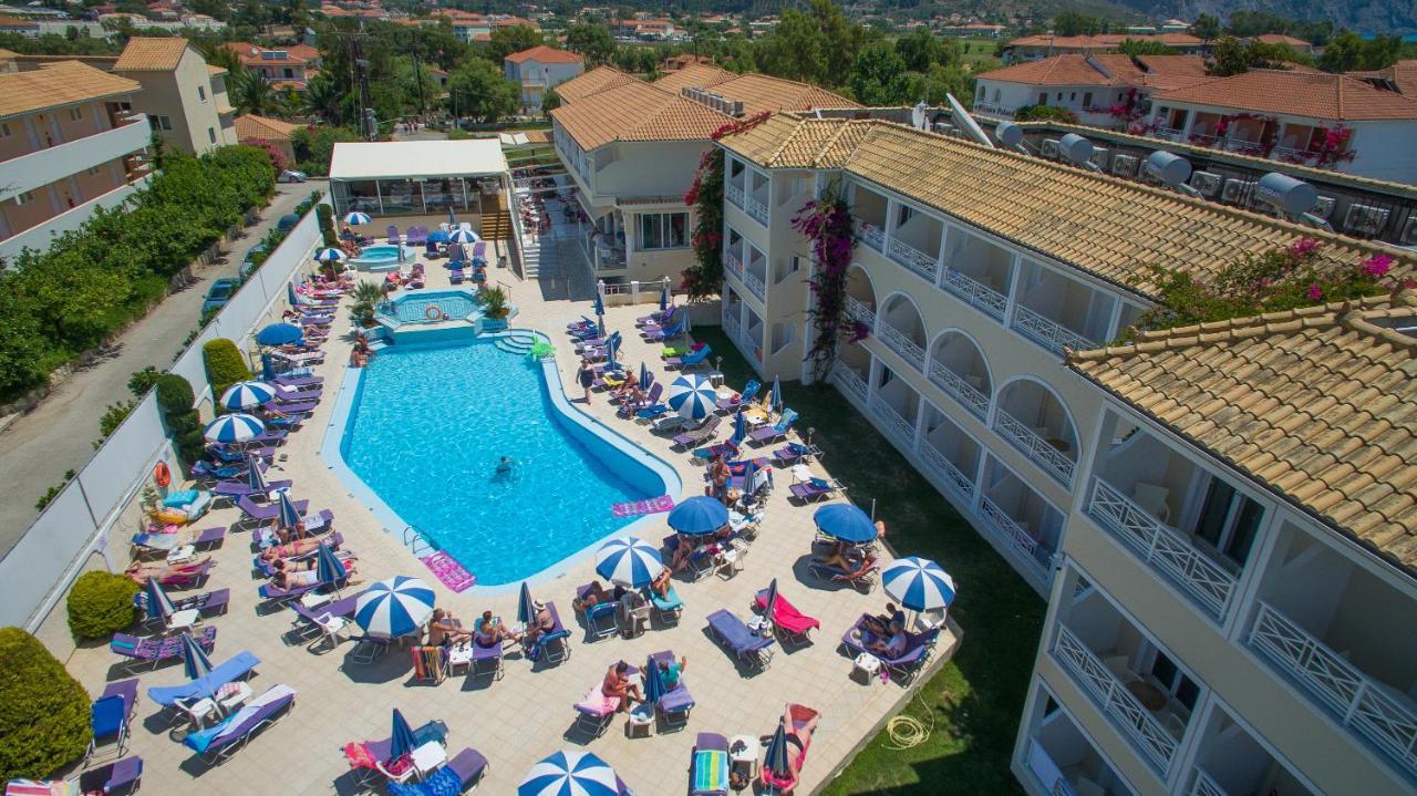 Roseland Hotel Мармари Екстериор снимка