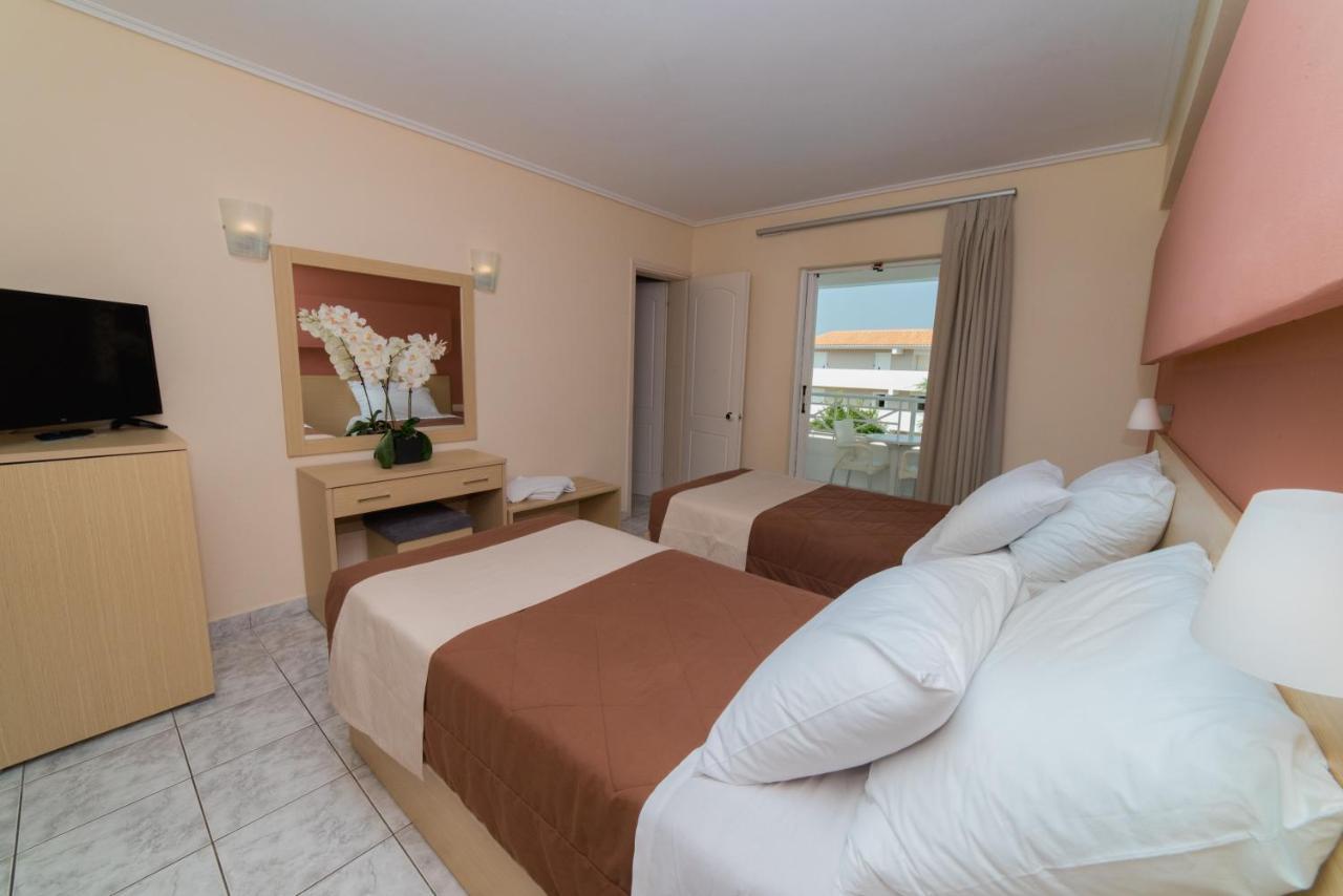 Roseland Hotel Мармари Екстериор снимка