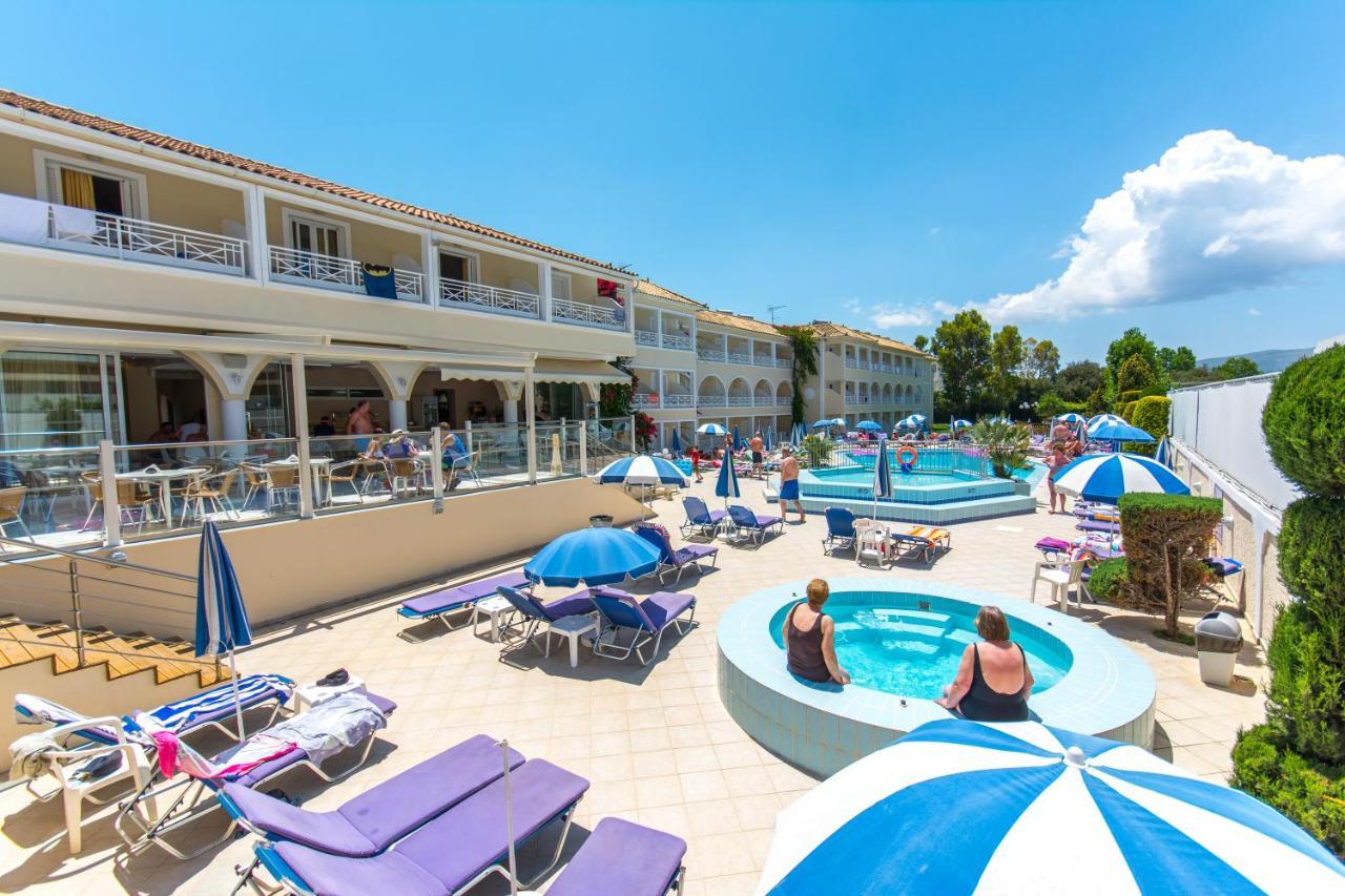 Roseland Hotel Мармари Екстериор снимка