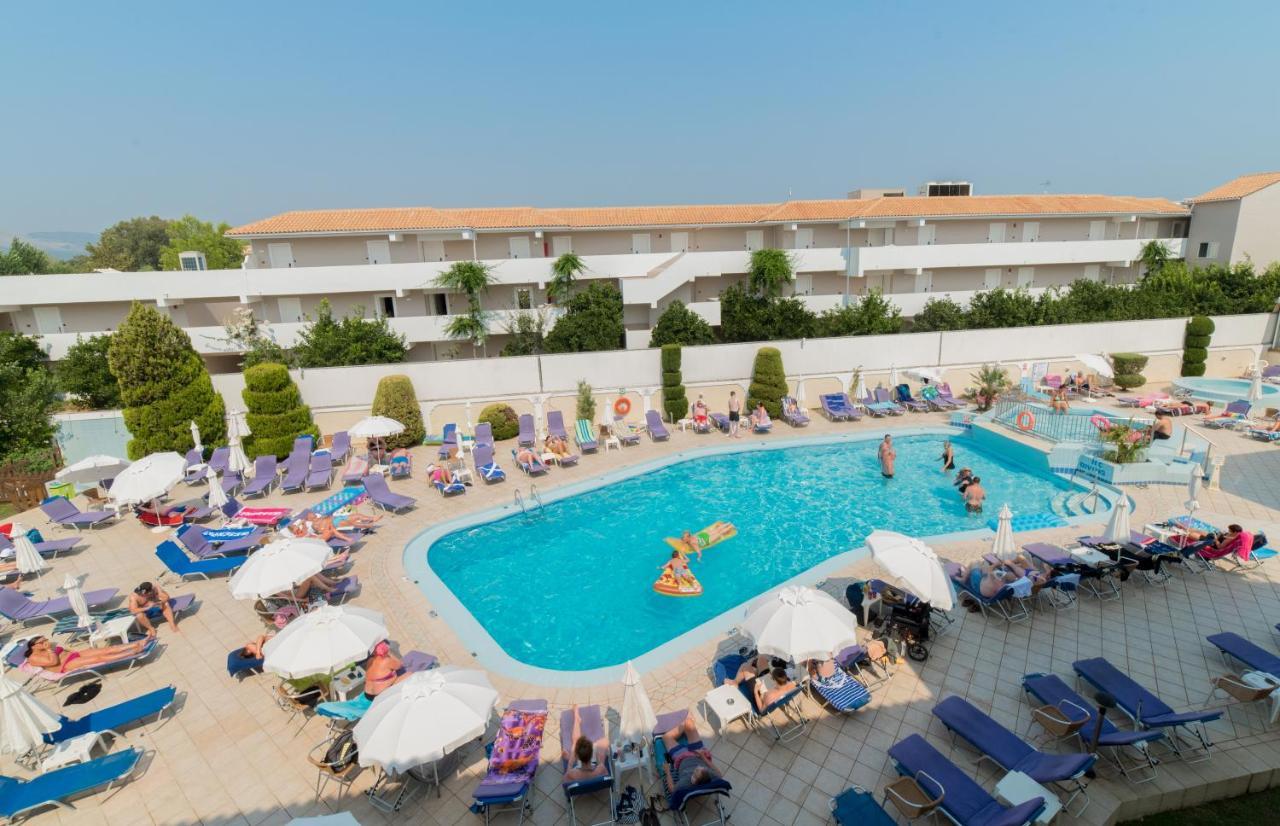 Roseland Hotel Мармари Екстериор снимка
