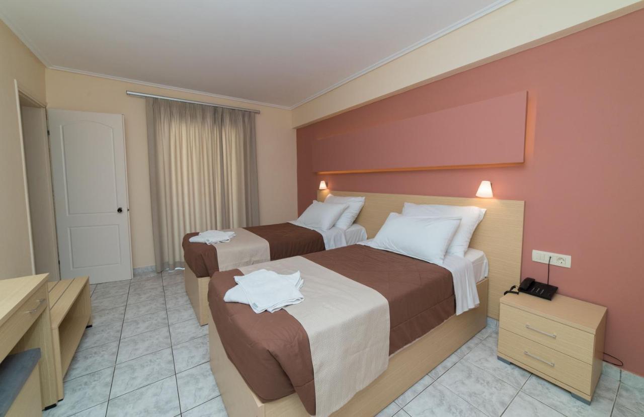 Roseland Hotel Мармари Екстериор снимка
