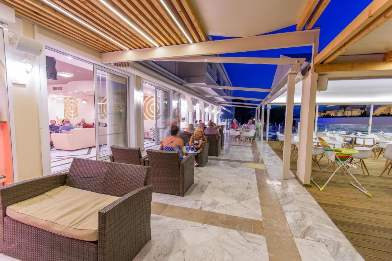 Roseland Hotel Мармари Екстериор снимка