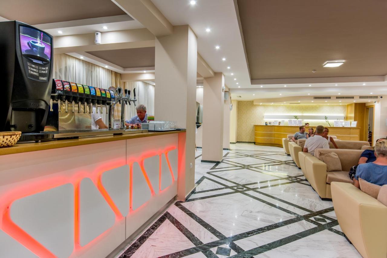 Roseland Hotel Мармари Екстериор снимка