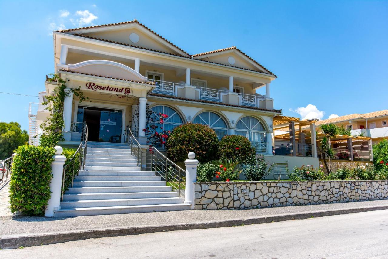 Roseland Hotel Мармари Екстериор снимка