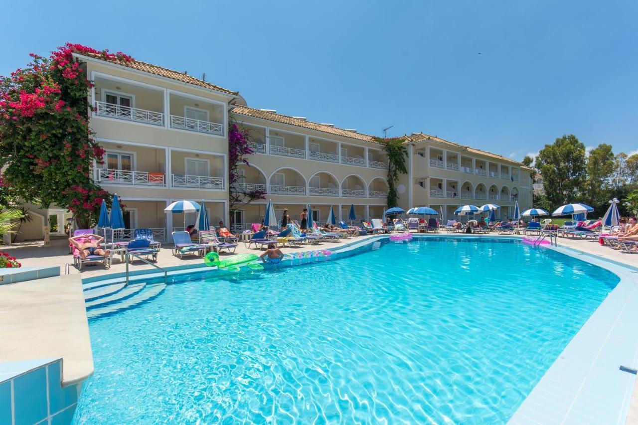 Roseland Hotel Мармари Екстериор снимка